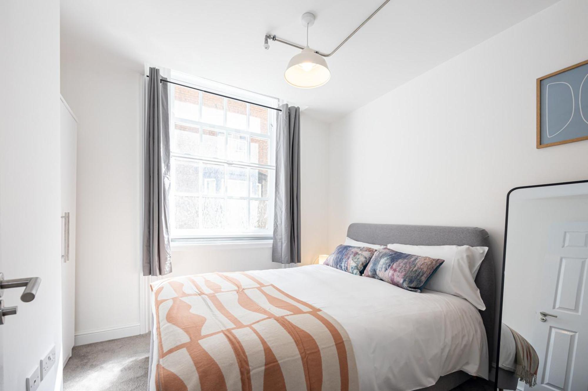 Apartamento Beautiful 1 Bed 20Mins To Central Manchester Bolton Exterior foto