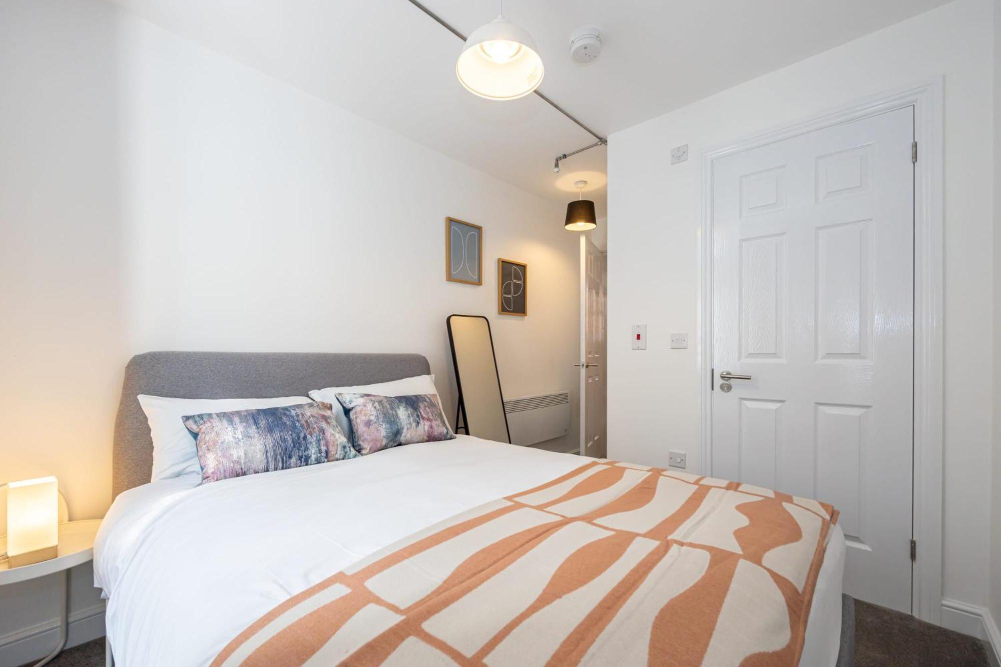 Apartamento Beautiful 1 Bed 20Mins To Central Manchester Bolton Exterior foto