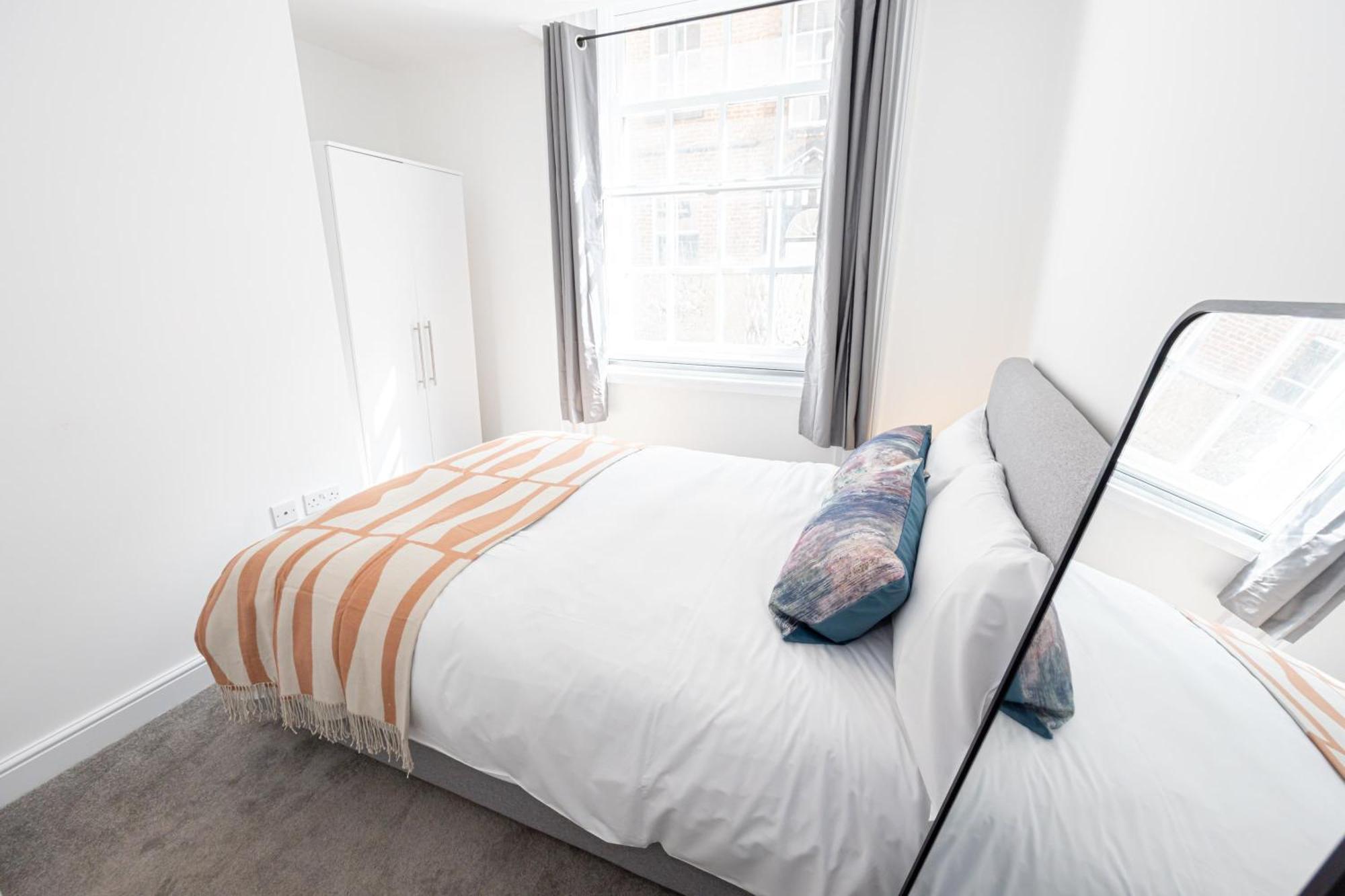 Apartamento Beautiful 1 Bed 20Mins To Central Manchester Bolton Exterior foto