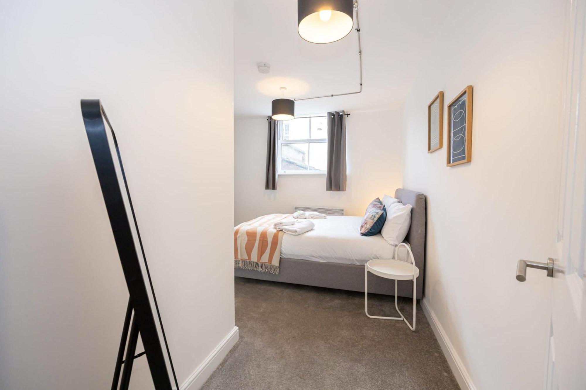 Apartamento Beautiful 1 Bed 20Mins To Central Manchester Bolton Exterior foto